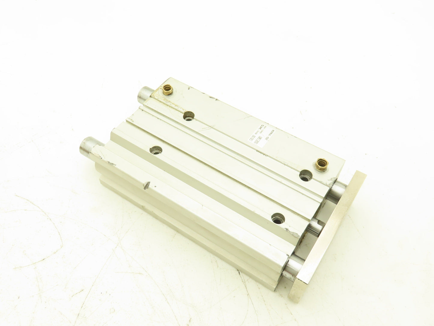 SMC MGPM40-150Z Pneumatic Air Guide Cylinder Slide 40mm Bore 150mm Stroke 1MPa