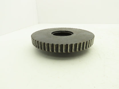 Timing Belt Pulley 0.5" Pitch 60 Tooth 1" W 1.5" Bore