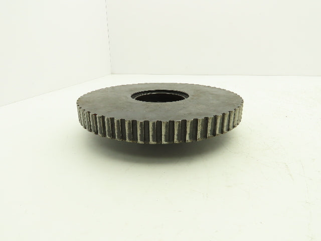Timing Belt Pulley 0.5" Pitch 60 Tooth 1" W 1.5" Bore