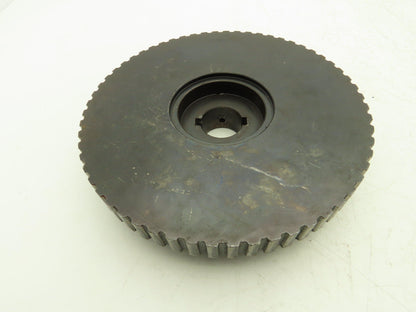 Timing Belt Pulley 0.5" Pitch 60 Tooth 1" W 1.5" Bore