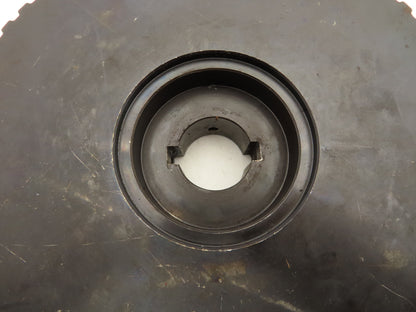 Timing Belt Pulley 0.5" Pitch 60 Tooth 1" W 1.5" Bore