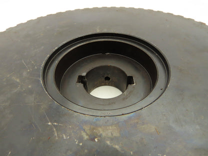 Timing Belt Pulley 0.5" Pitch 60 Tooth 1" W 1.5" Bore