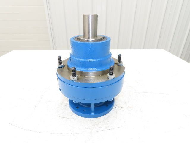 Relex AG CH-8645 Gearbox Jona 17:1 Reducer 6.5 Hp 85rpm 182T Inline