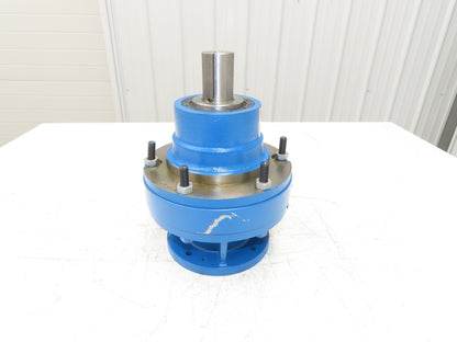Relex AG CH-8645 Gearbox Jona 17:1 Reducer 6.5 Hp 85rpm 182T Inline