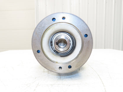 Relex AG CH-8645 Gearbox Jona 17:1 Reducer 6.5 Hp 85rpm 182T Inline