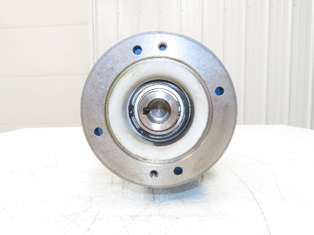 Relex AG CH-8645 Gearbox Jona 17:1 Reducer 6.5 Hp 85rpm 182T Inline