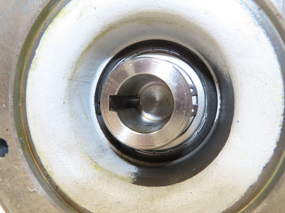 Relex AG CH-8645 Gearbox Jona 17:1 Reducer 6.5 Hp 85rpm 182T Inline