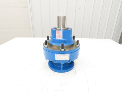 Relex AG CH-8645 Gearbox Jona 17:1 Reducer 6.5 Hp 85rpm 182T Inline