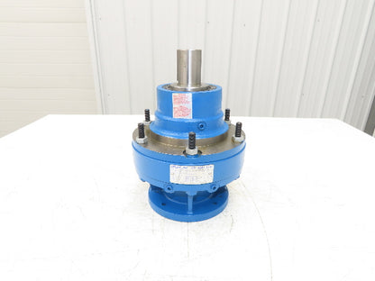 Relex AG CH-8645 Gearbox Jona 17:1 Reducer 6.5 Hp 85rpm 182T Inline