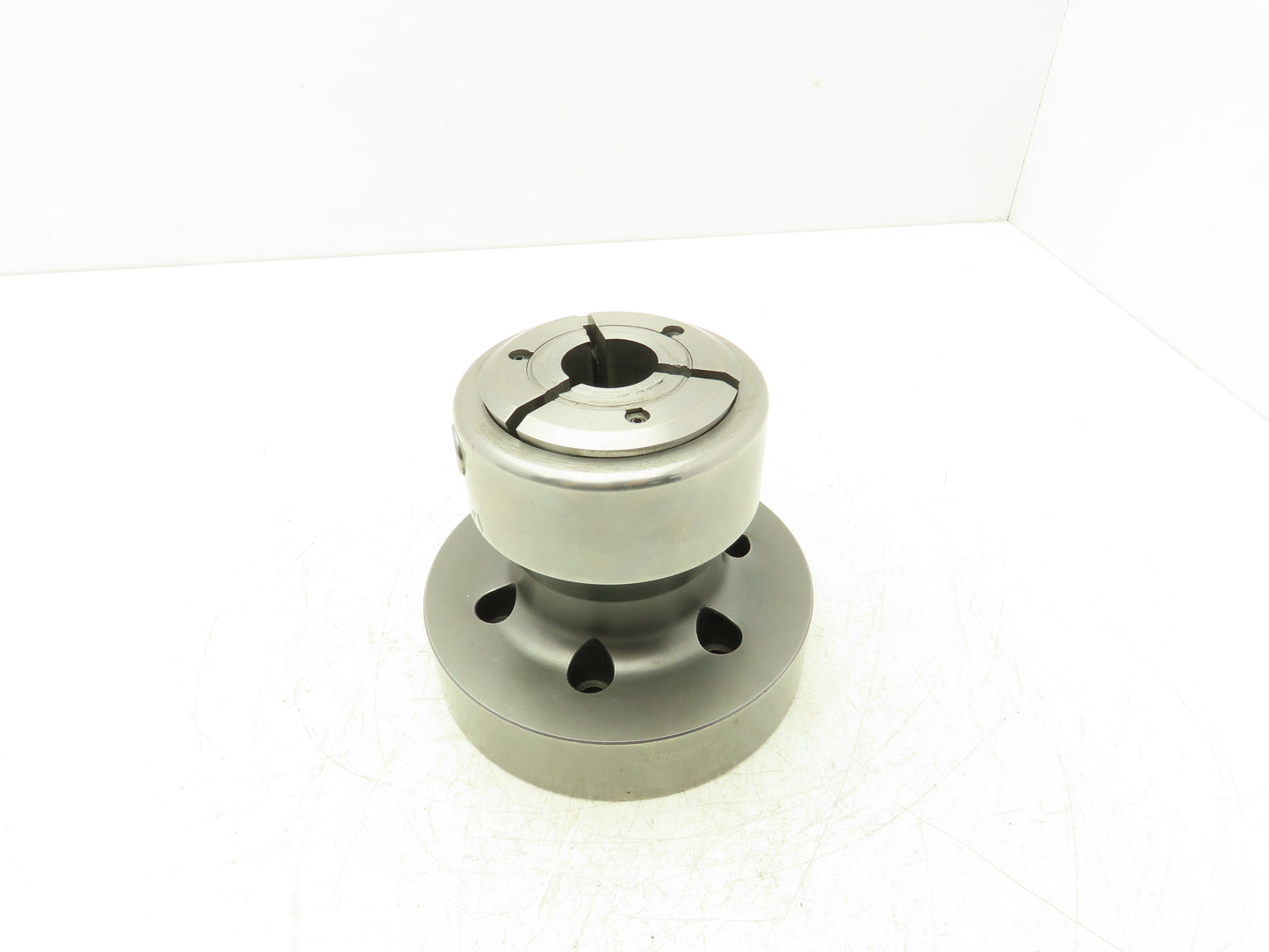 ATS Workholding 140MM-S20H Pull Back Collet Chuck 140mm Spindle
