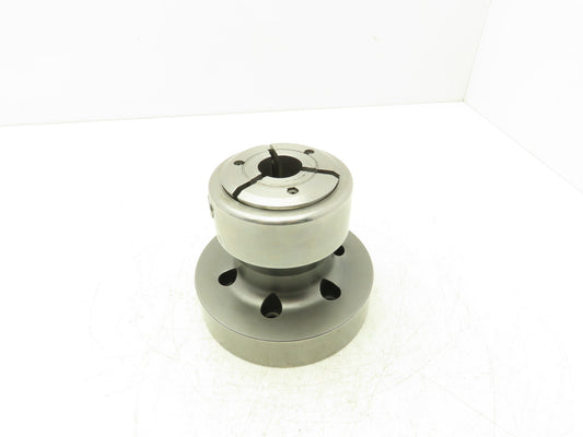 ATS Workholding 140MM-S20H Pull Back Collet Chuck 140mm Spindle