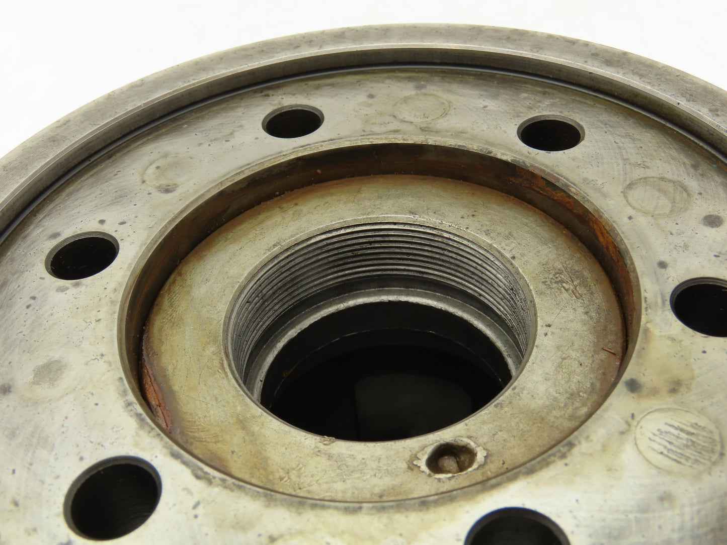 ATS Workholding 140MM-S20H Pull Back Collet Chuck 140mm Spindle