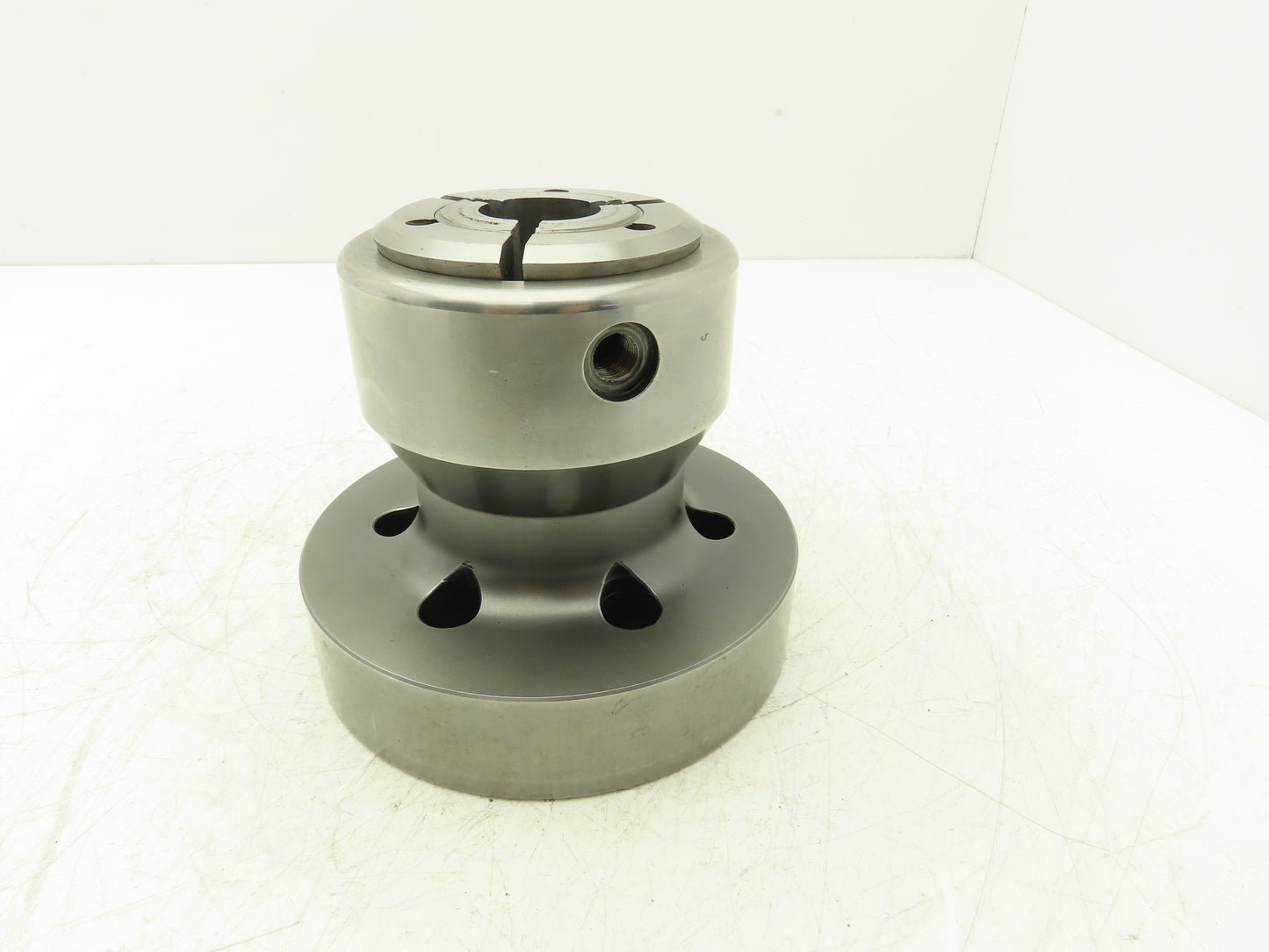 ATS Workholding 140MM-S20H Pull Back Collet Chuck 140mm Spindle