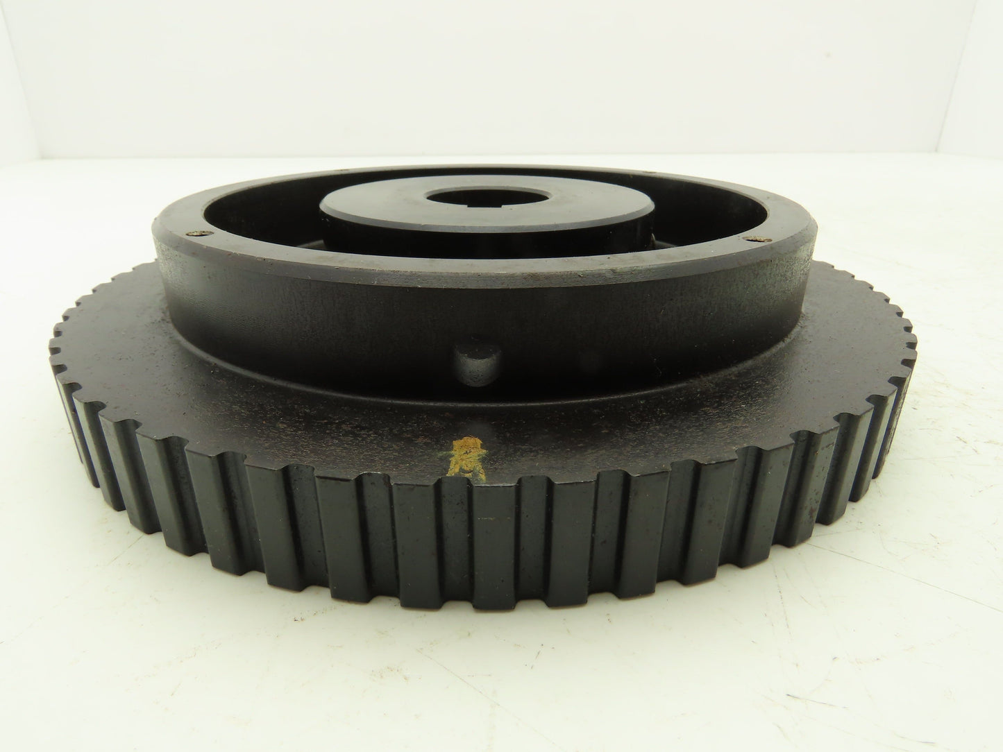 5547902 Timing Belt Pulley 0.5" Pitch 60 Tooth 1" W 1.5" Bore