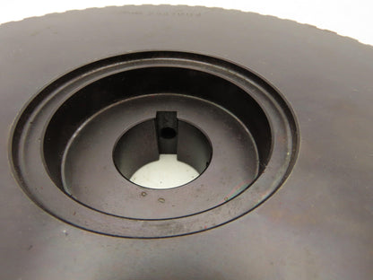 5547902 Timing Belt Pulley 0.5" Pitch 60 Tooth 1" W 1.5" Bore