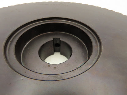 5547902 Timing Belt Pulley 0.5" Pitch 60 Tooth 1" W 1.5" Bore
