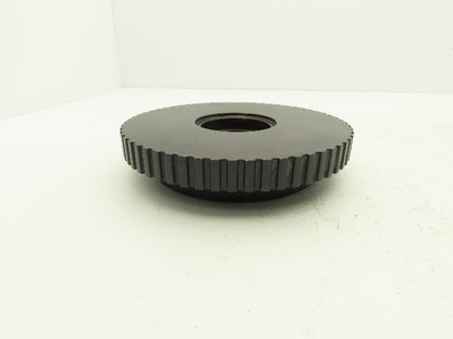 5547902 Timing Belt Pulley 0.5" Pitch 60 Tooth 1" W 1.5" Bore