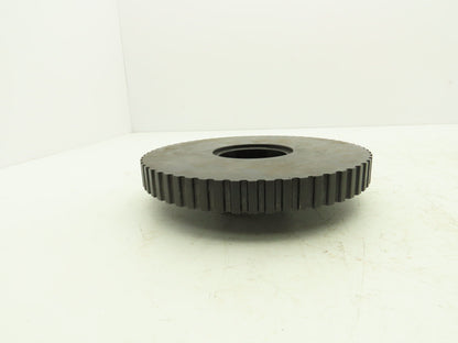 Timing Belt Pulley 0.5" Pitch 60 Tooth 1" W 1.5" Bore