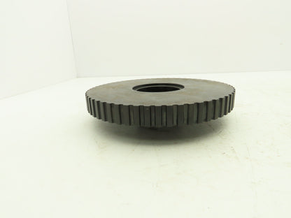 Timing Belt Pulley 0.5" Pitch 60 Tooth 1" W 1.5" Bore