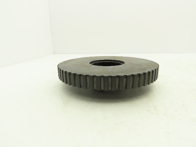 Timing Belt Pulley 0.5" Pitch 60 Tooth 1" W 1.5" Bore