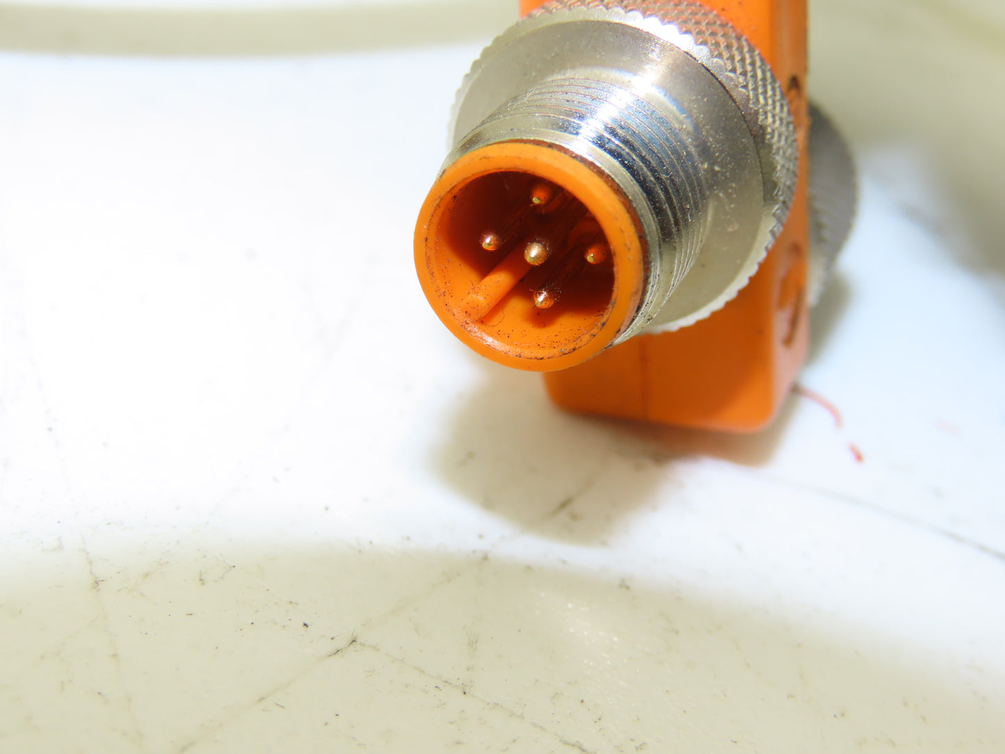 SMC SY5220-5D-N7T-F2 Pneumatically Actuated Dual Solenoid Valve 0.7MPa Lot of 3