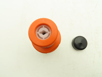 ProMinent BPV-DM Pneumatic Back Pressure Relief Valve 1/2" NPT 145 PSI