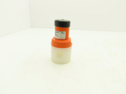 ProMinent BPV-DM Pneumatic Back Pressure Relief Valve 1/2" NPT 145 PSI