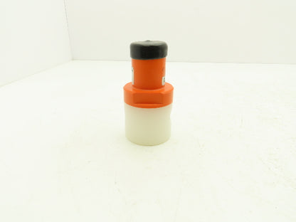 ProMinent BPV-DM Pneumatic Back Pressure Relief Valve 1/2" NPT 145 PSI