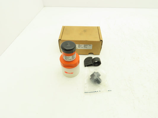 ProMinent BPV-DM Pneumatic Back Pressure Relief Valve 1/2" NPT 145 PSI
