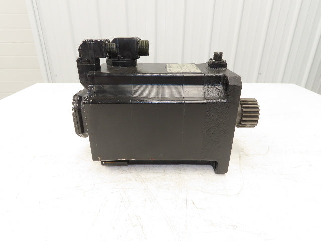 Okuma PX-MAF180J-3TB-A PREX AC Servo Motor 0.6kw 85V 300rpm Encoder ER-J-7200D