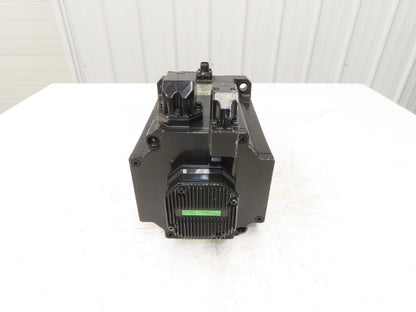 Okuma PX-MAF180J-3TB-A PREX AC Servo Motor 0.6kw 85V 300rpm Encoder ER-J-7200D