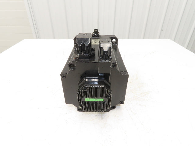 Okuma PX-MAF180J-3TB-A PREX AC Servo Motor 0.6kw 85V 300rpm Encoder ER-J-7200D