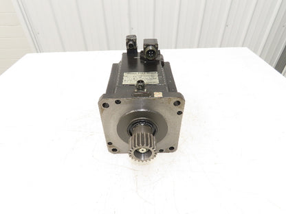 Okuma PX-MAF180J-3TB-A PREX AC Servo Motor 0.6kw 85V 300rpm Encoder ER-J-7200D