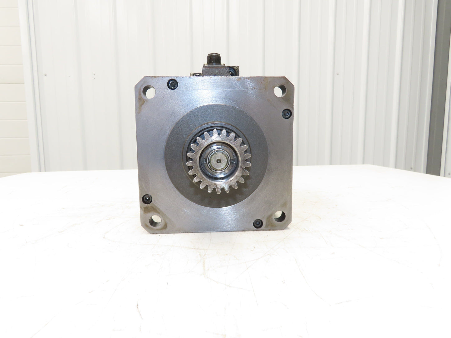 Okuma PX-MAF180J-3TB-A PREX AC Servo Motor 0.6kw 85V 300rpm Encoder ER-J-7200D