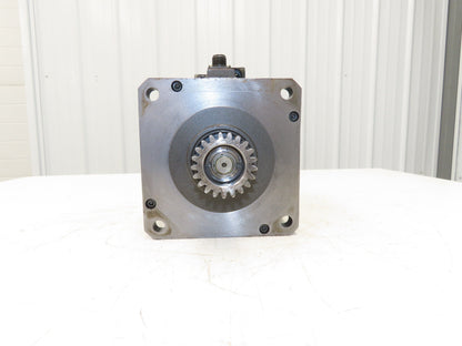 Okuma PX-MAF180J-3TB-A PREX AC Servo Motor 0.6kw 85V 300rpm Encoder ER-J-7200D