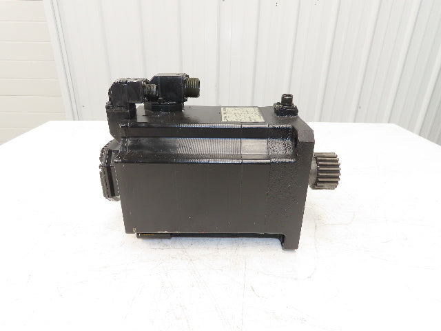 Okuma PX-MAF180J-3TB-A PREX AC Servo Motor 0.6kw 85V 300rpm Encoder ER-J-7200D