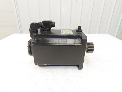 Okuma PX-MAF180J-3TB-A PREX AC Servo Motor 0.6kw 85V 300rpm Encoder ER-J-7200D