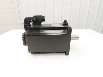 Okuma BL-MC150J-20SB AC Servo Motor 3kw 133V 2000rpm Encoder ER-J-7200D