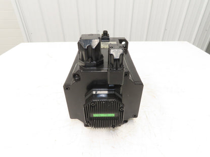 Okuma BL-MC150J-20SB AC Servo Motor 3kw 133V 2000rpm Encoder ER-J-7200D