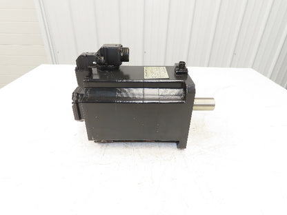 Okuma BL-MC150J-20SB AC Servo Motor 3kw 133V 2000rpm Encoder ER-J-7200D