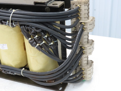 Rofin Sinar J13497 Stepdown Transformer 3Ph 35kVA 560/540/520 HV 480/460/400 LV