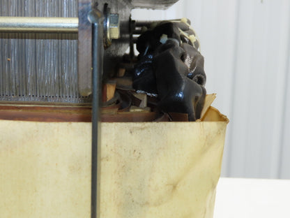 Rofin Sinar J13497 Stepdown Transformer 3Ph 35kVA 560/540/520 HV 480/460/400 LV