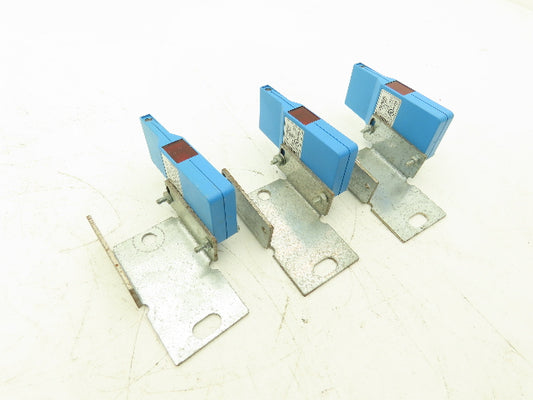 Sick WTR2-P551S08 Photoelectric Sensor Photo Switch Photoeye 4 Pin M12 Lot of 3