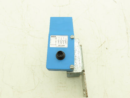 Sick WTR2-P551S08 Photoelectric Sensor Photo Switch Photoeye 4 Pin M12 Lot of 3