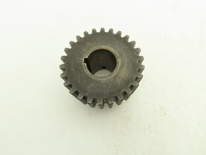 Martin S826 Spur Gear 26-Tooth 14.5° 3.25" OD 1.25" Bore
