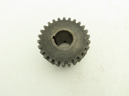 Martin S826 Spur Gear 26-Tooth 14.5° 3.25" OD 1.25" Bore