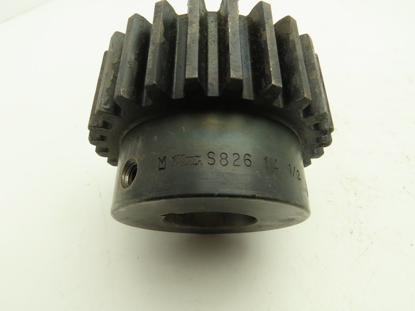 Martin S826 Spur Gear 26-Tooth 14.5° 3.25" OD 1.25" Bore