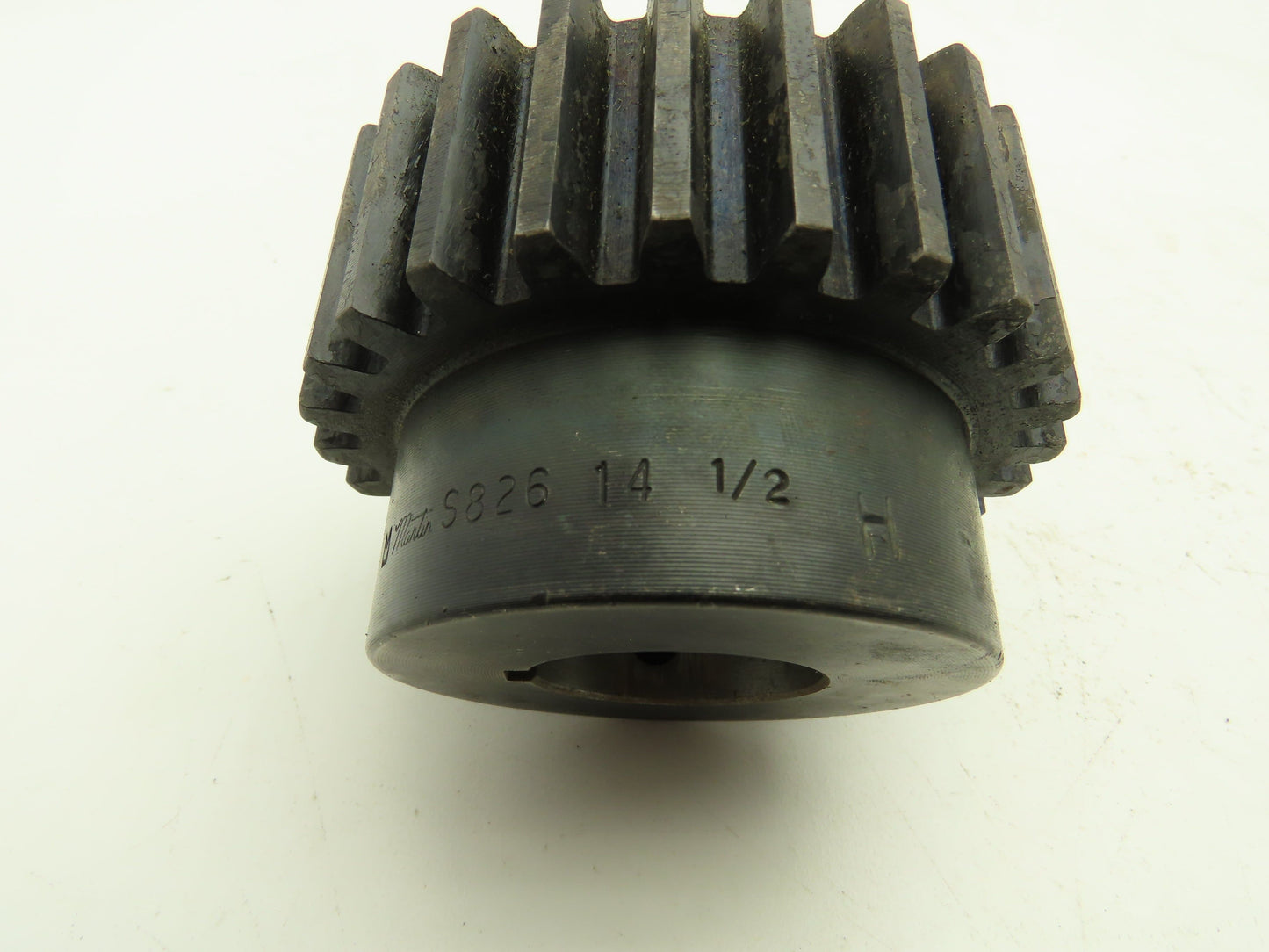 Martin S826 Spur Gear 26-Tooth 14.5° 3.25" OD 1.25" Bore