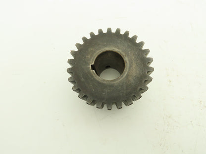 Martin S826 Spur Gear 26-Tooth 14.5° 3.25" OD 1.25" Bore