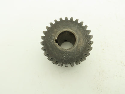 Martin S826 Spur Gear 26-Tooth 14.5° 3.25" OD 1.25" Bore